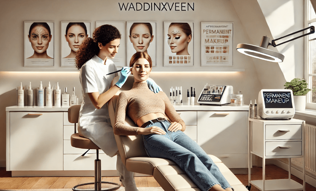 permanente make-up in waddinxveen