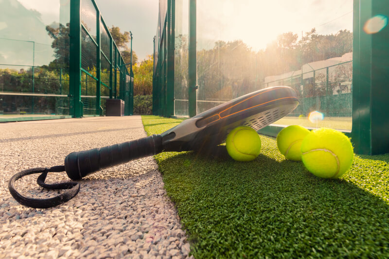 waarom is padel zo populair